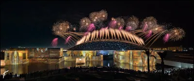Le projet que vous avez choisi de mettre en place est achevé. Quelle forme prend son inauguration ?