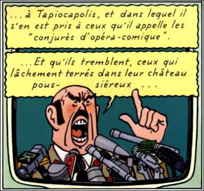Une élection de délégués se prépare. Vous faites partie des élèves candidats et il va vous falloir discourir. Quel aspect prend votre speech ?