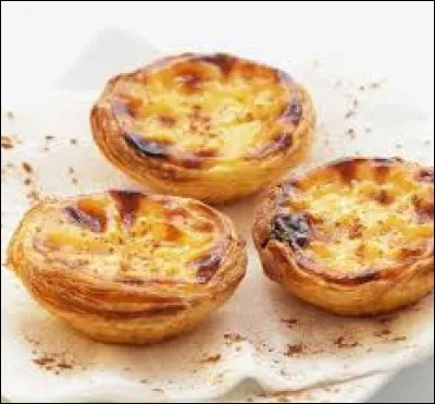 Quel est le dessert portugais le plus connu ?