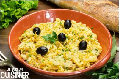 Quel est le plat le plus connu ?