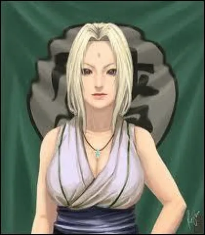 Elle, c'est bien sûr...