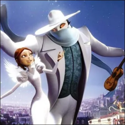 Quel chanteur, fils de chanteur, a sign&eacute; la bande originale du film d�animation "Un monstre &agrave; Paris" ?