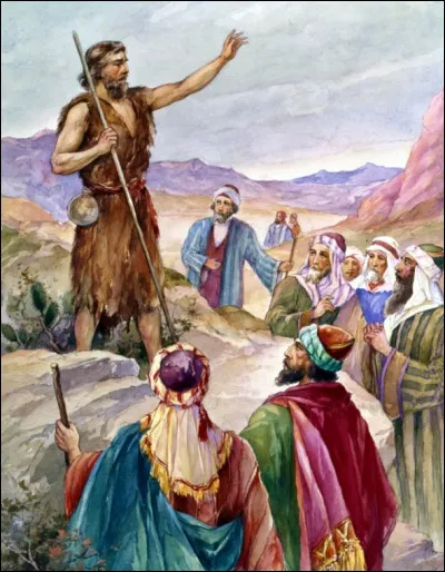 Sous quel nom est cité dans le Coran le prêcheur Jean-Baptiste ?