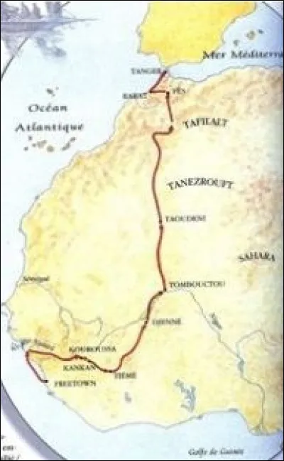 Éloigné - ô combien ! - des considérations pour le moins ethnocentriques de ses contemporains et successeurs, il se montre respectueux des hommes et civilisations qu'il a rencontrés et ...