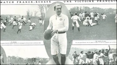 Quand léquipe de France gagne-t-elle pour la première fois un match de rugby ?