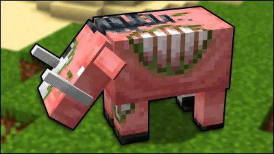 Comment s'appelle ce mob ?