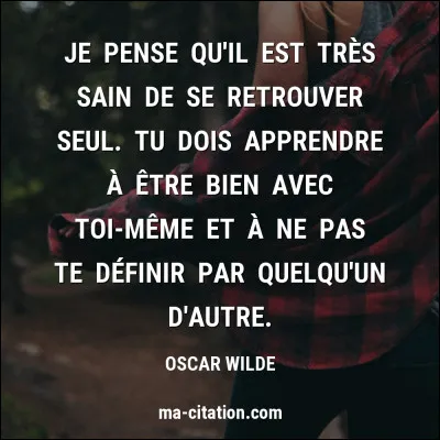 Que détestes-tu plus que tout ?