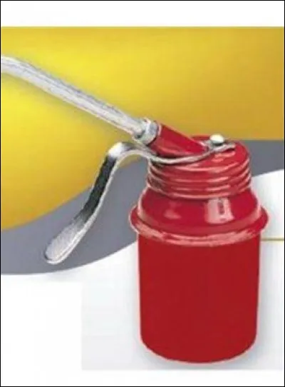 La poudre noire dont on se servait pour sécher l'écriture avait pour nom...