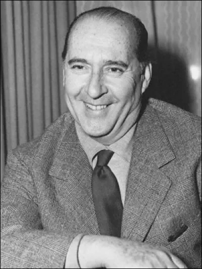 Ce cinéaste, grande figure du néoréalisme, réalisateur de "Rome, ville ouverte" en 1945, puis de "Païsa" et "Allemagne année zéro", c'est ... Rossellini.