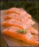 Quelle est la premire rgion productrice de salmonids ?