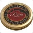 Quelle est la production annuelle du caviar d'Aquitaine aujourd'hui ?