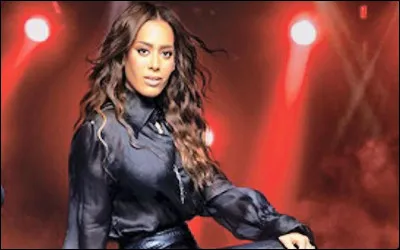 "Elle tire sur la corde de "si", après le refrain : [... ... ... ...] trop fort !"