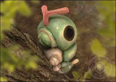 Quel est ce Pokémon ?