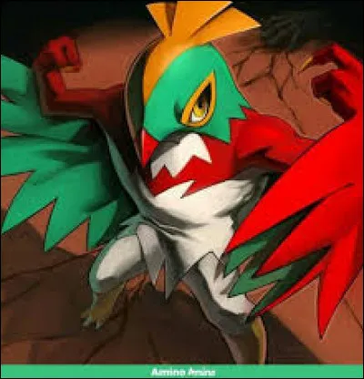 Quel est ce Pokémon ?