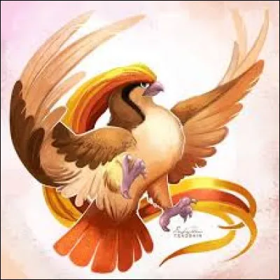 Quel est ce Pokémon ?