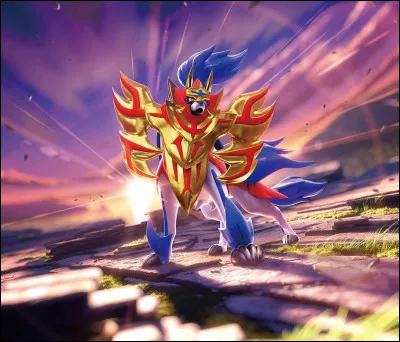 Quel est ce Pokémon ?