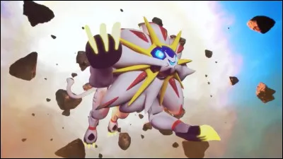 Quel est ce Pokémon ?