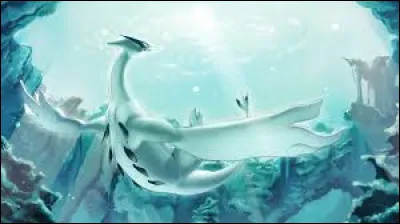 Quel est ce Pokémon ?