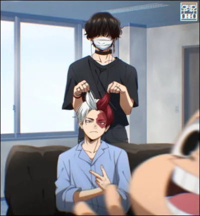 Quelle serait ta couleur de cheveux si tu étais dans un manga ?