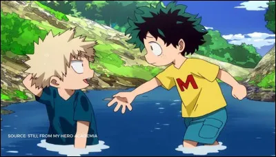 Qu'est-ce que tu aimes dans ''My Hero Academia'' ?