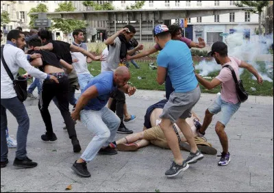 Aimes-tu te battre ?