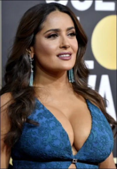 Quel milliardaire est le mari de l'actrice Salma Hayek ?