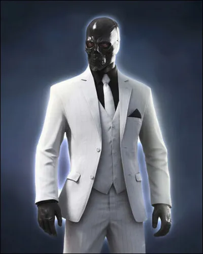 Est-ce le Joker &agrave; l'int&eacute;rieur du costume ?