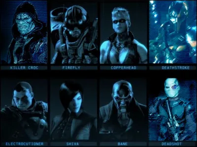 Qui sont ces individus ?