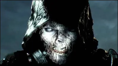 Quelle est l'arme favorite du monstre &Eacute;pouvantail ?