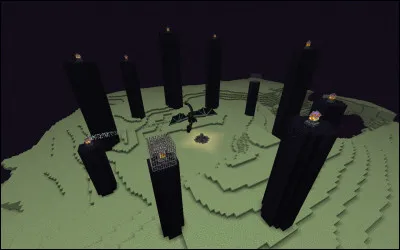 Peut-on dormir dans l'End ?