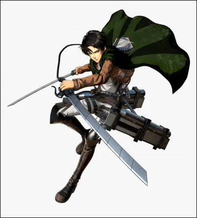 Qui est la mère de Livaï ?