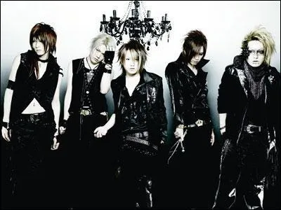 Quel groupe majeur du Visual Kei se spara en 2006, aprs 12 ans d'activti ?