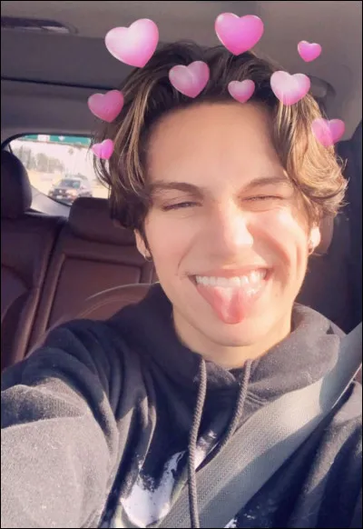 Qui était l'ex de Chase avant Charli ?