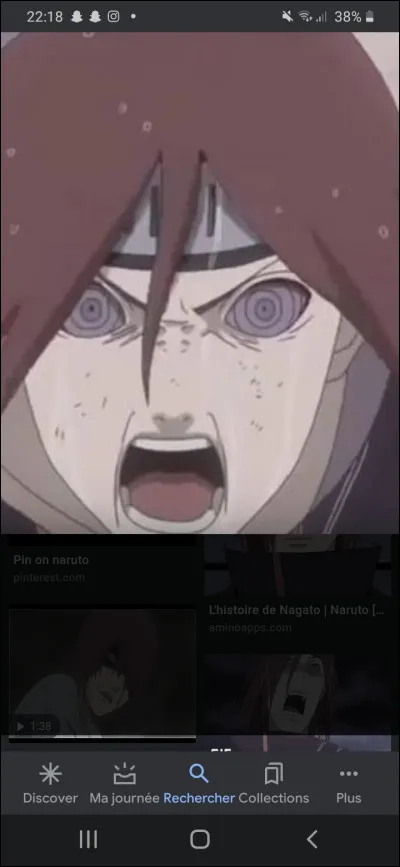 Comment Nagato a-t-il éveillé ses rinnegan ?