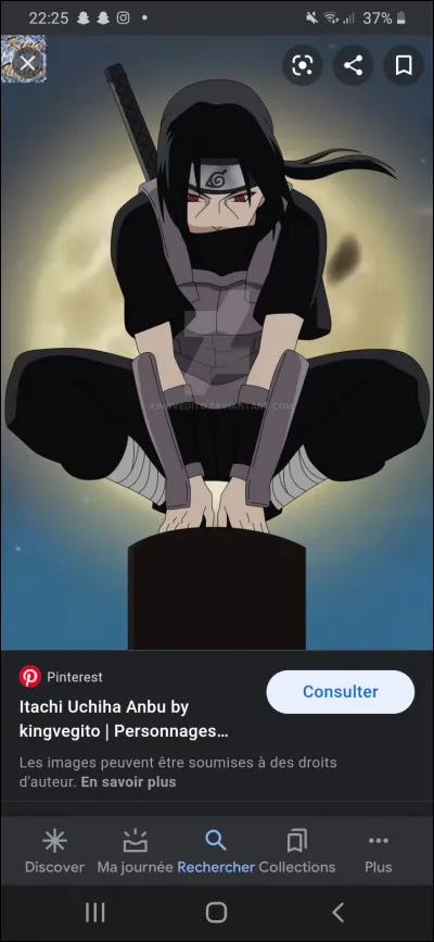 Pourquoi Itachi a-t-il massacré son clan ?