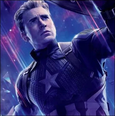 Quel est l'objet que Captain America utilise pour se battre ?