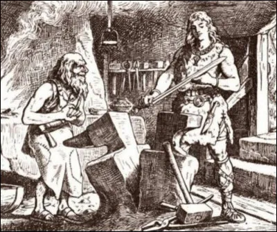 Le frère de Fáfnir l'écrira, n'ayant pas reçu le trésor volé par Lopt.