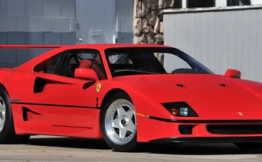 Quiz Ferrari