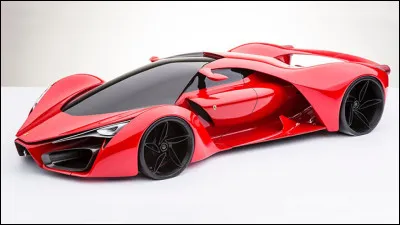 Quelle est cette voiture ?