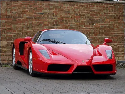 Quelle est cette voiture ?