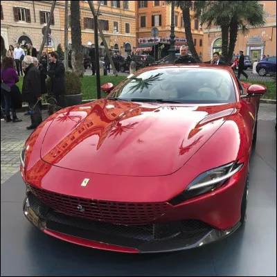 Quelle est cette voiture ?