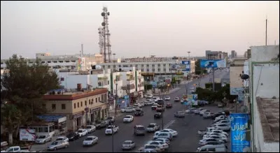 Misrata, 250 000 habitants, est une ville d'...