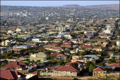 Hargeisa, 800 000 habitants, est une ville d'...