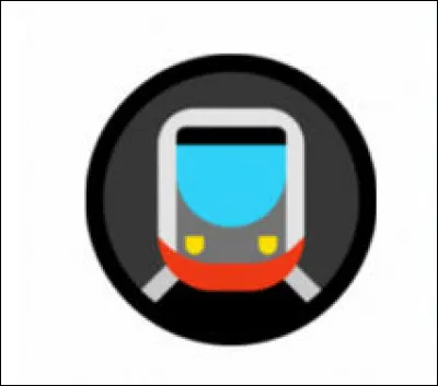 Où prendrez-vous le "underground" ? ("métro", en français !)