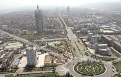 Dans lequel de ces pays se situe la ville de Port Harcourt ?