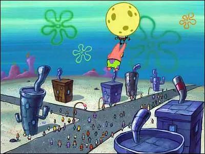 Comment s'appelle la ville où vit Bob ?