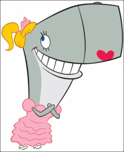 Comment se nomme cette baleine ?