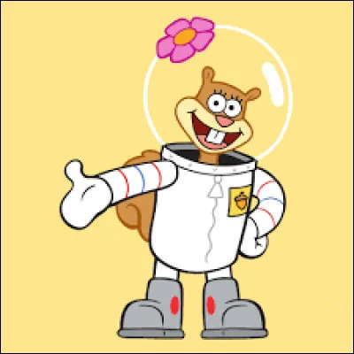 Comment se prénomme cet écureuil ?