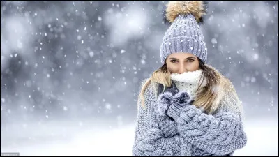 Quand il fait vraiment froid dehors, tu portes :