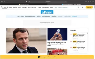Ce site est-il sécurisé ?